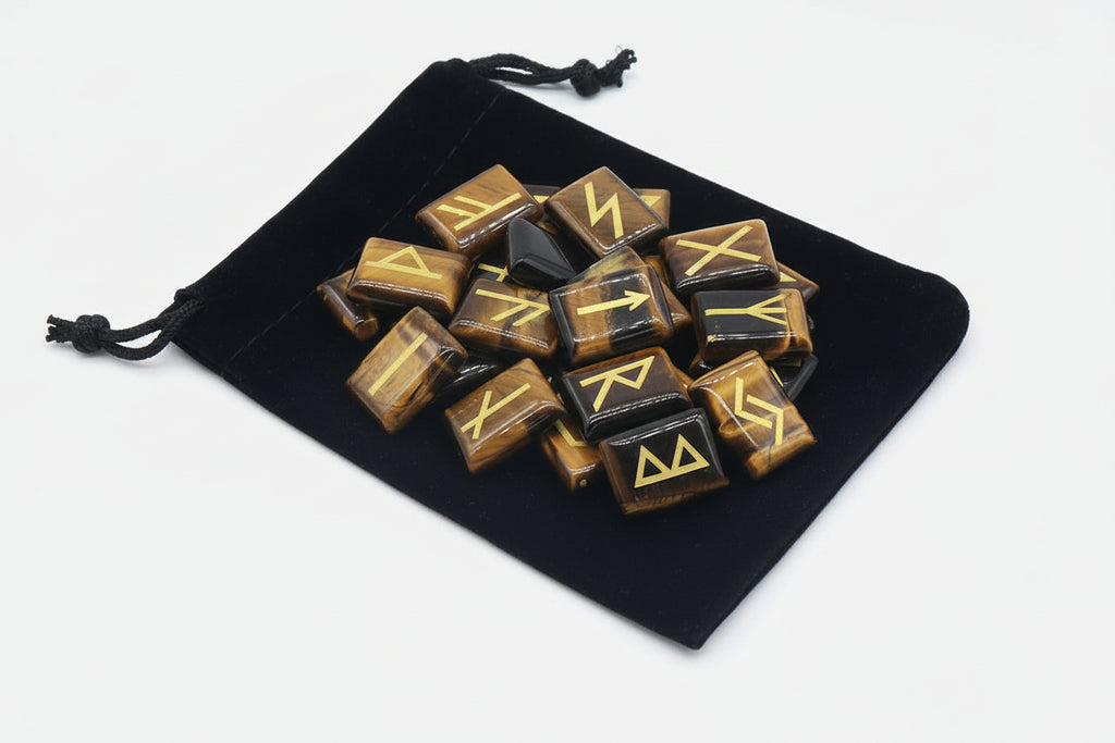 Skald Runes — Poesía y Misterio Ancestral