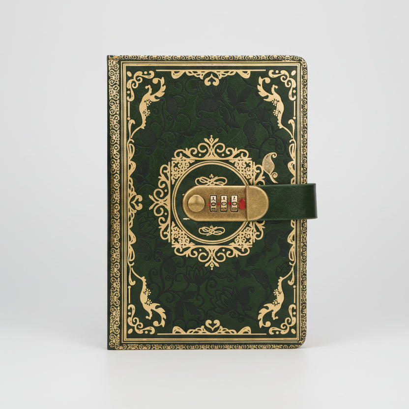 Codex Diary — Secretos e Inspiración