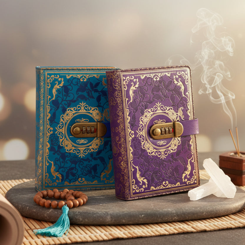 Codex Diary — Secretos e Inspiración