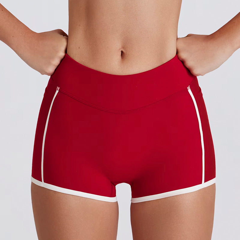 Skadi Shorts — Agilidad y Determinación