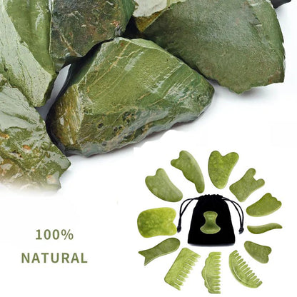 Yggdrasil Jade — Balance and Renewal