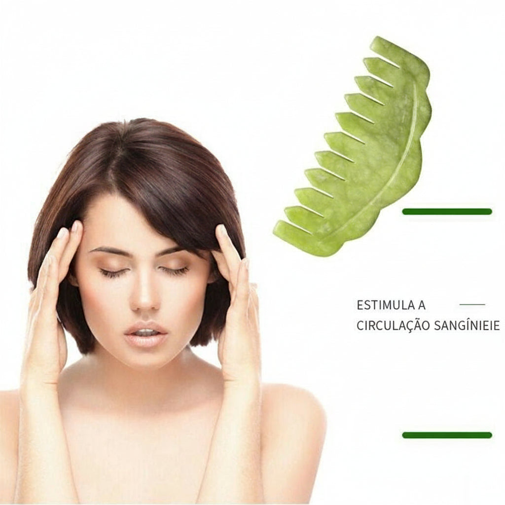 Yggdrasil Jade — Balance and Renewal