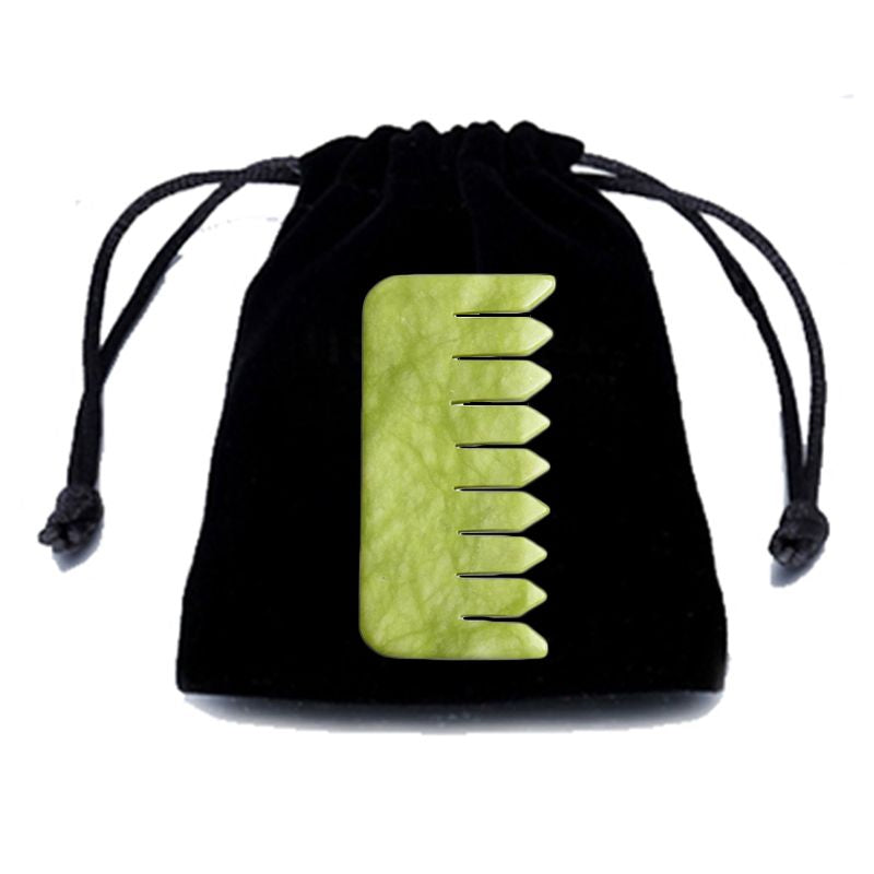 Yggdrasil Jade — Balance and Renewal