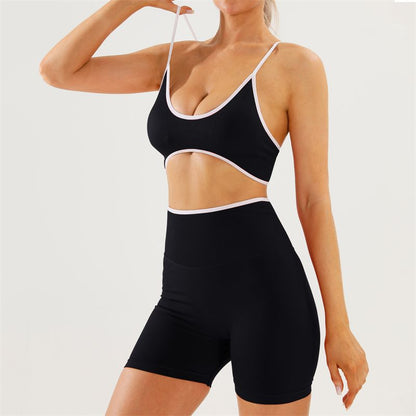 Brynhild Set — Courage and Determination