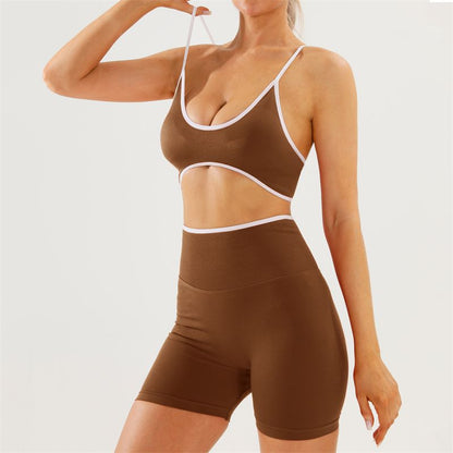 Brynhild Set — Courage and Determination