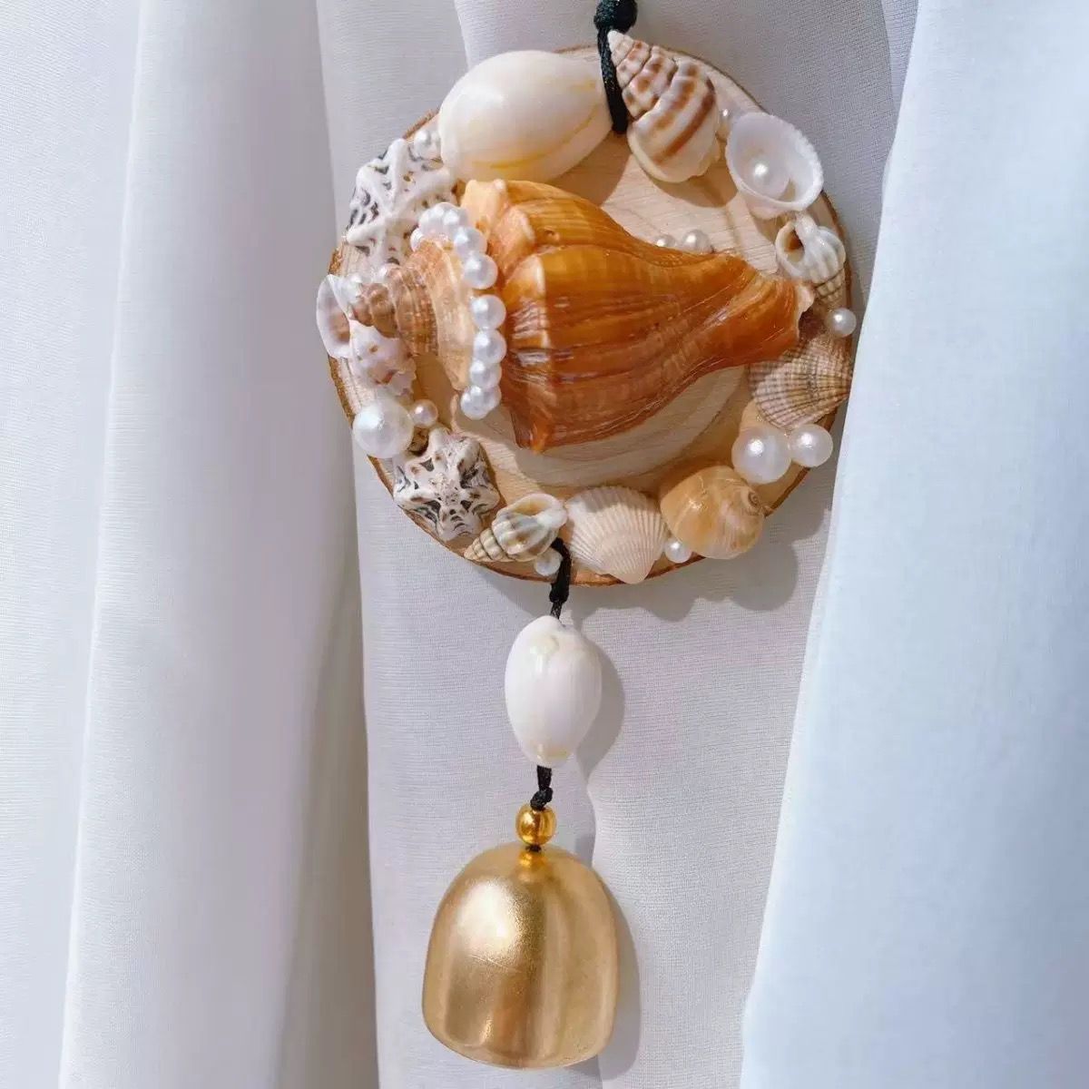Concha Harmonia — Decoración Artesanal con Alma