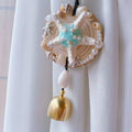 Concha Harmonia — Decoração Artesanal com Alma – Cristal de Gelo