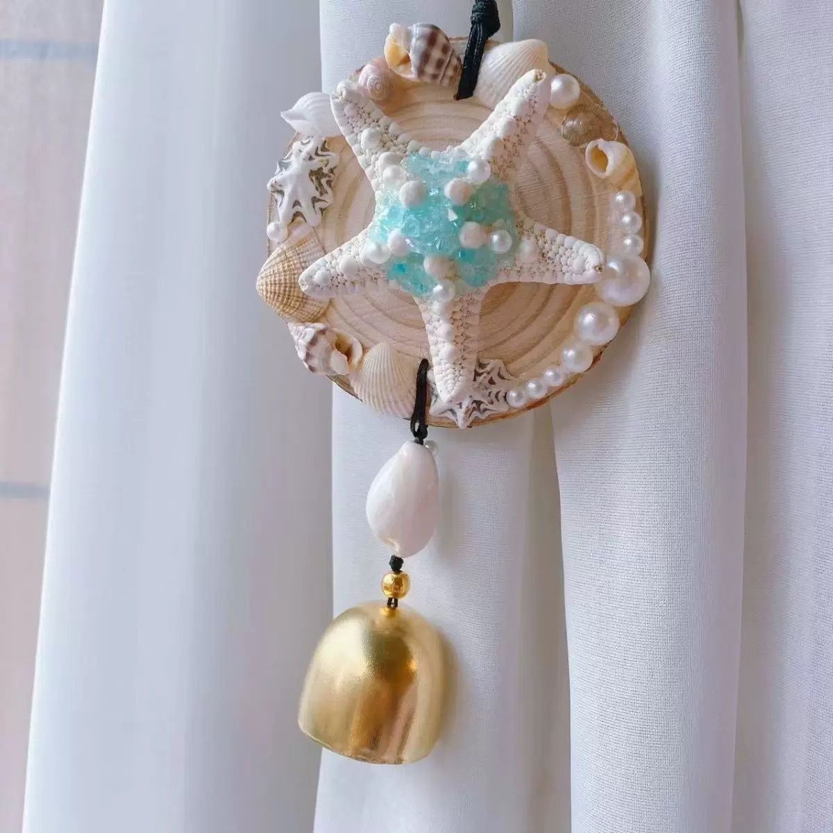 Concha Harmonia — Decoración Artesanal con Alma
