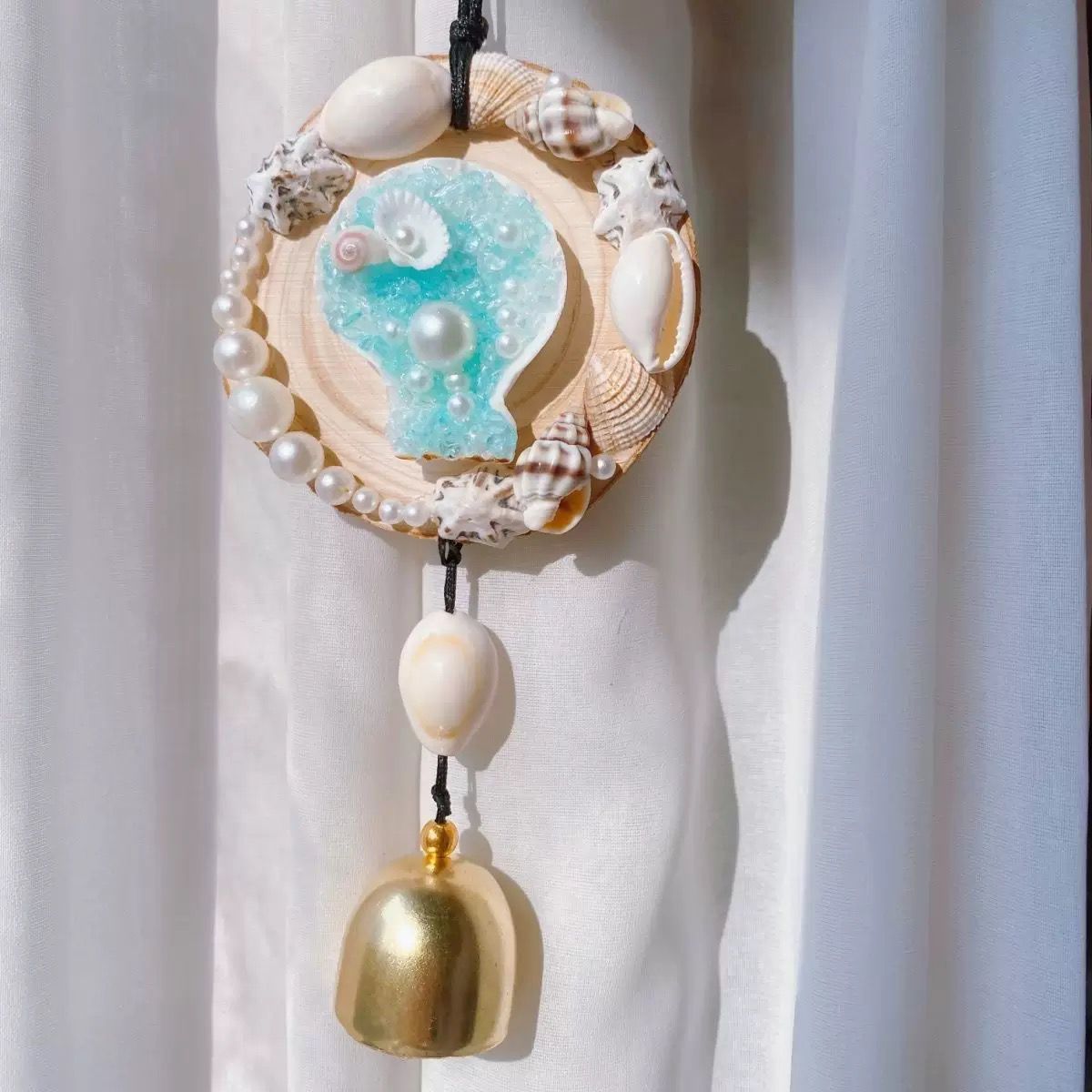 Concha Harmonia — Decoración Artesanal con Alma