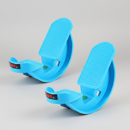 CoreStretch Pedal — Alongamento, Força e Equilíbrio