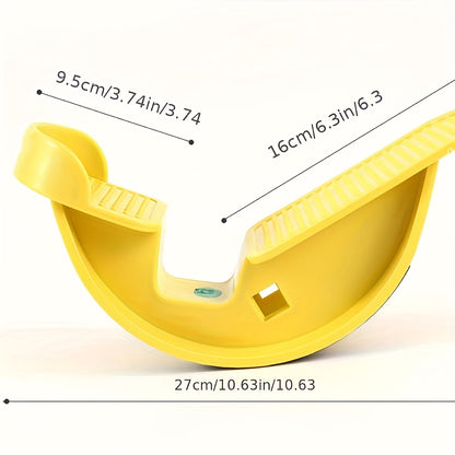 CoreStretch Pedal — Stretching, Strength and Balance