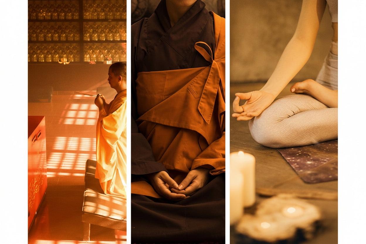 Galdur Bells — Magical Chant for Meditation and Yoga