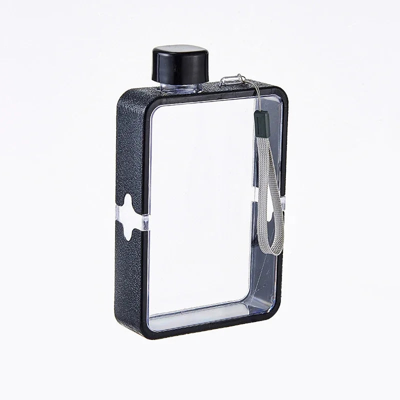 Transparency &amp; Movement — 380ML Fitness Bottle