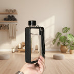 Transparency &amp; Movement — 380ML Fitness Bottle