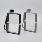 Transparency &amp; Movement — 380ML Fitness Bottle