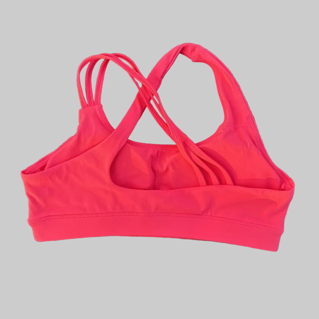 Eir Vital Bra — Comodidad y Poder para Yoga y Fitness