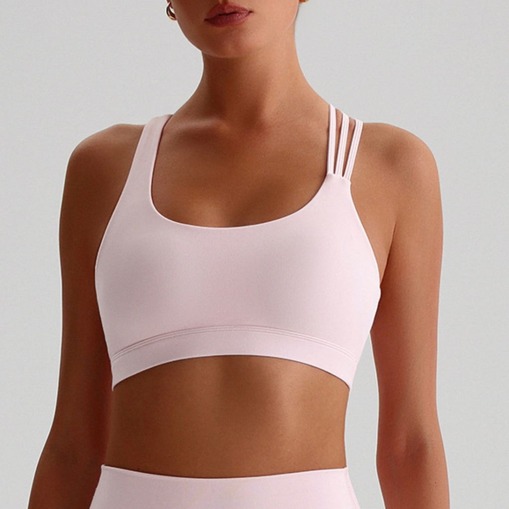 Eir Vital Bra — Comodidad y Poder para Yoga y Fitness