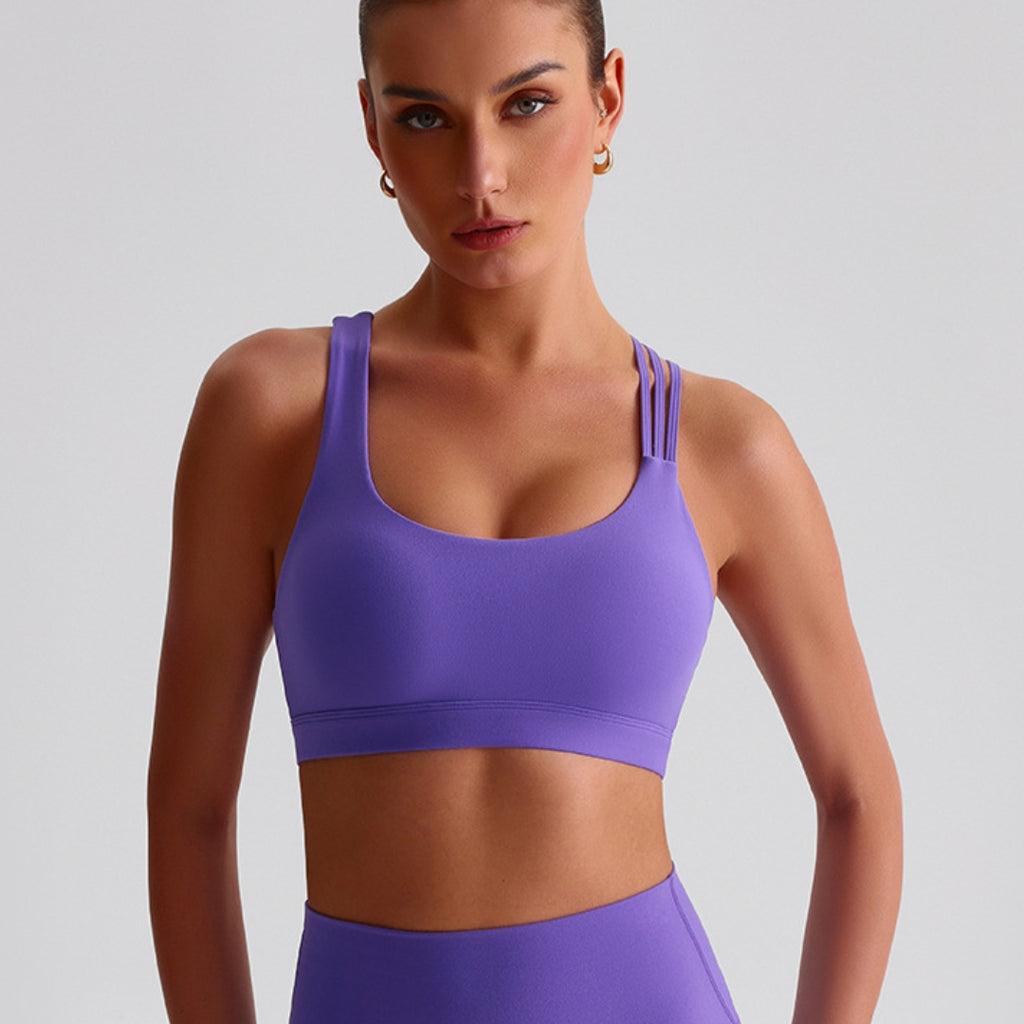 Eir Vital Bra — Comodidad y Poder para Yoga y Fitness