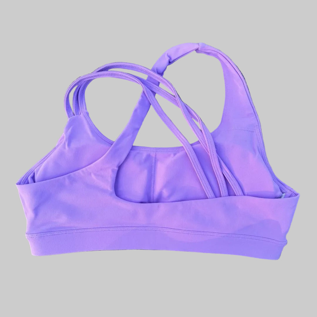 Eir Vital Bra — Comodidad y Poder para Yoga y Fitness