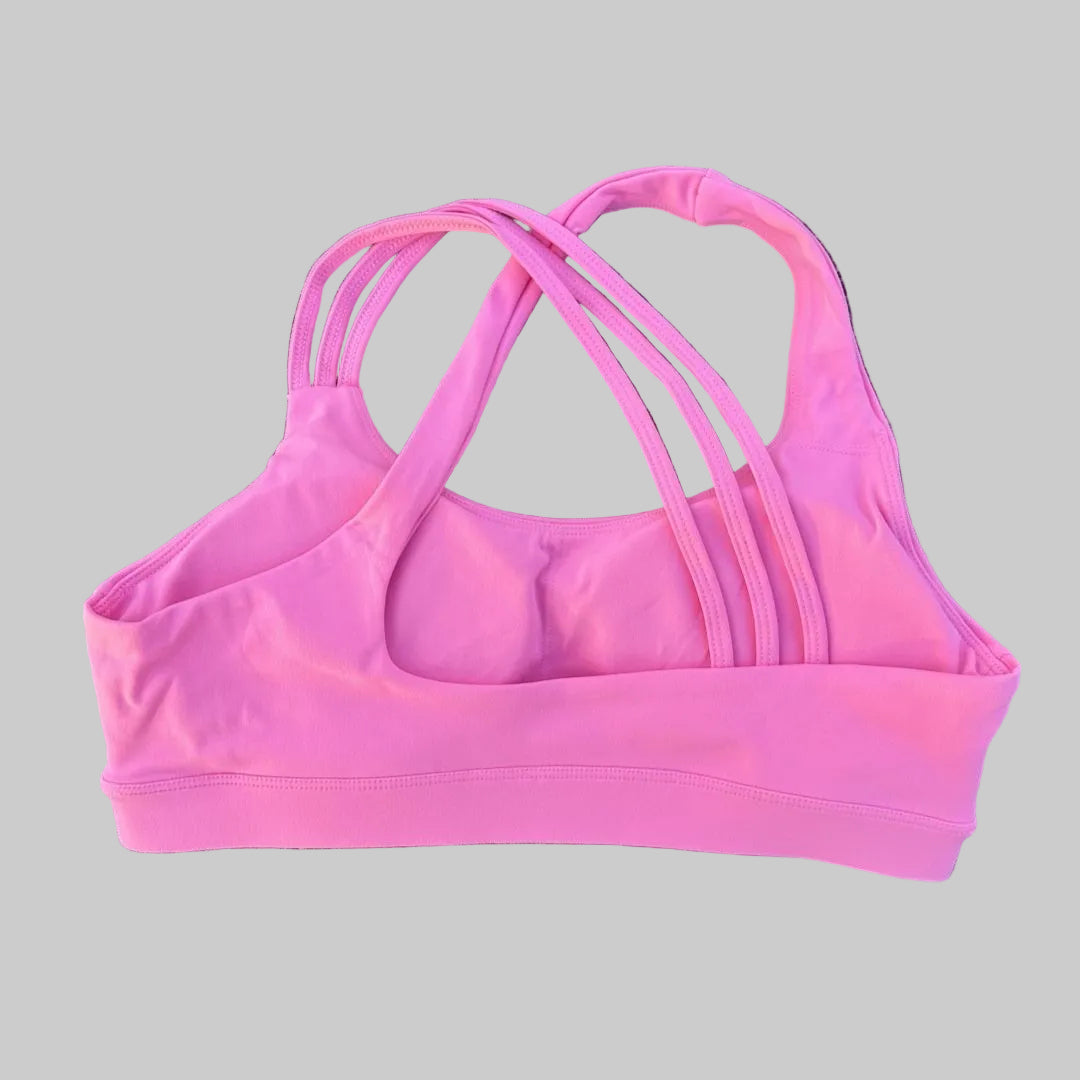 Eir Vital Bra — Comodidad y Poder para Yoga y Fitness