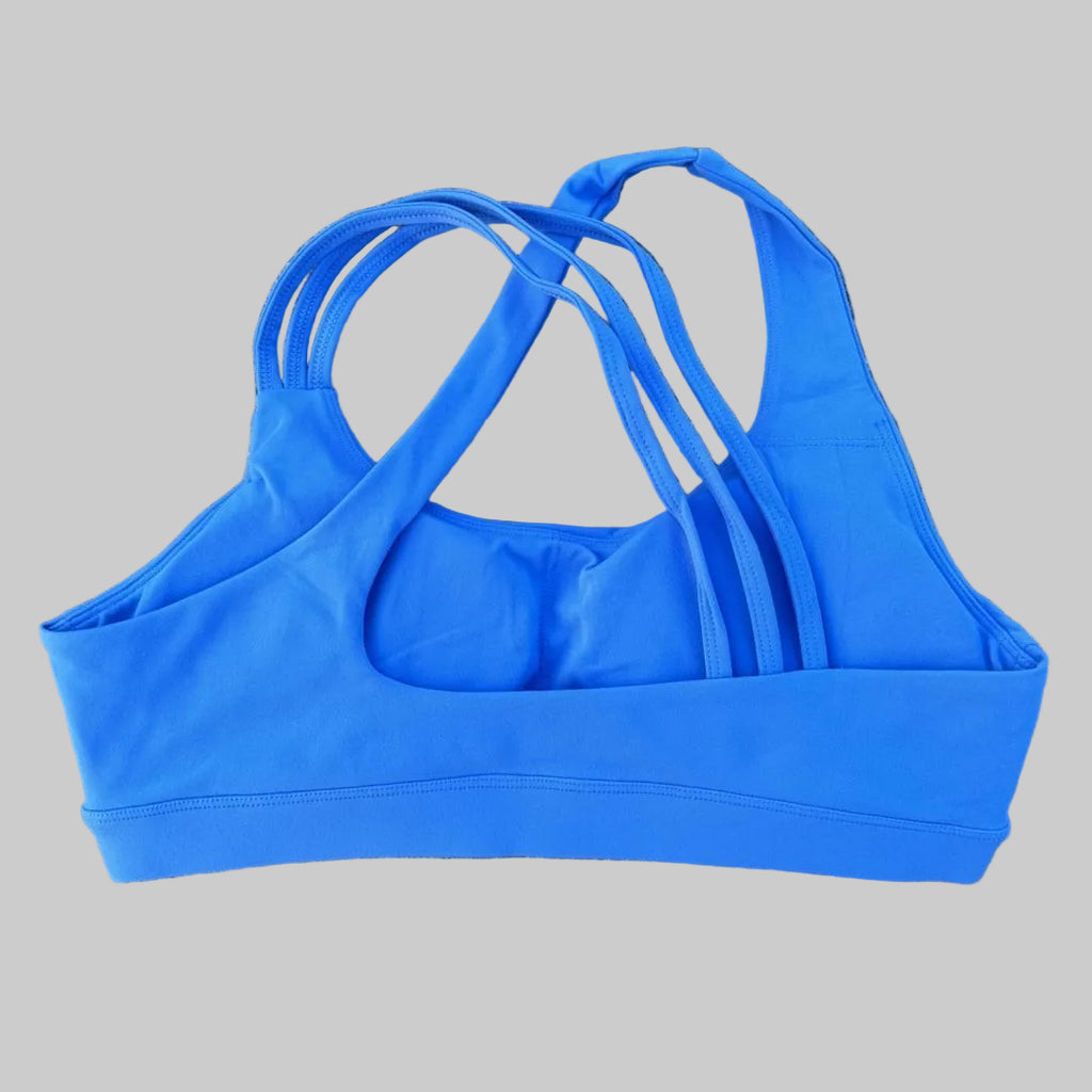 Eir Vital Bra — Comodidad y Poder para Yoga y Fitness