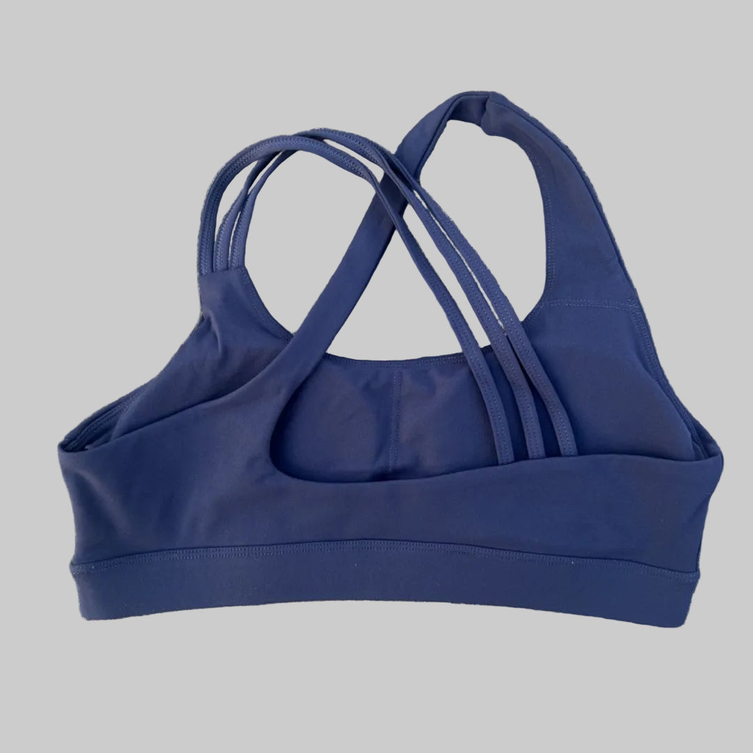 Eir Vital Bra — Comodidad y Poder para Yoga y Fitness