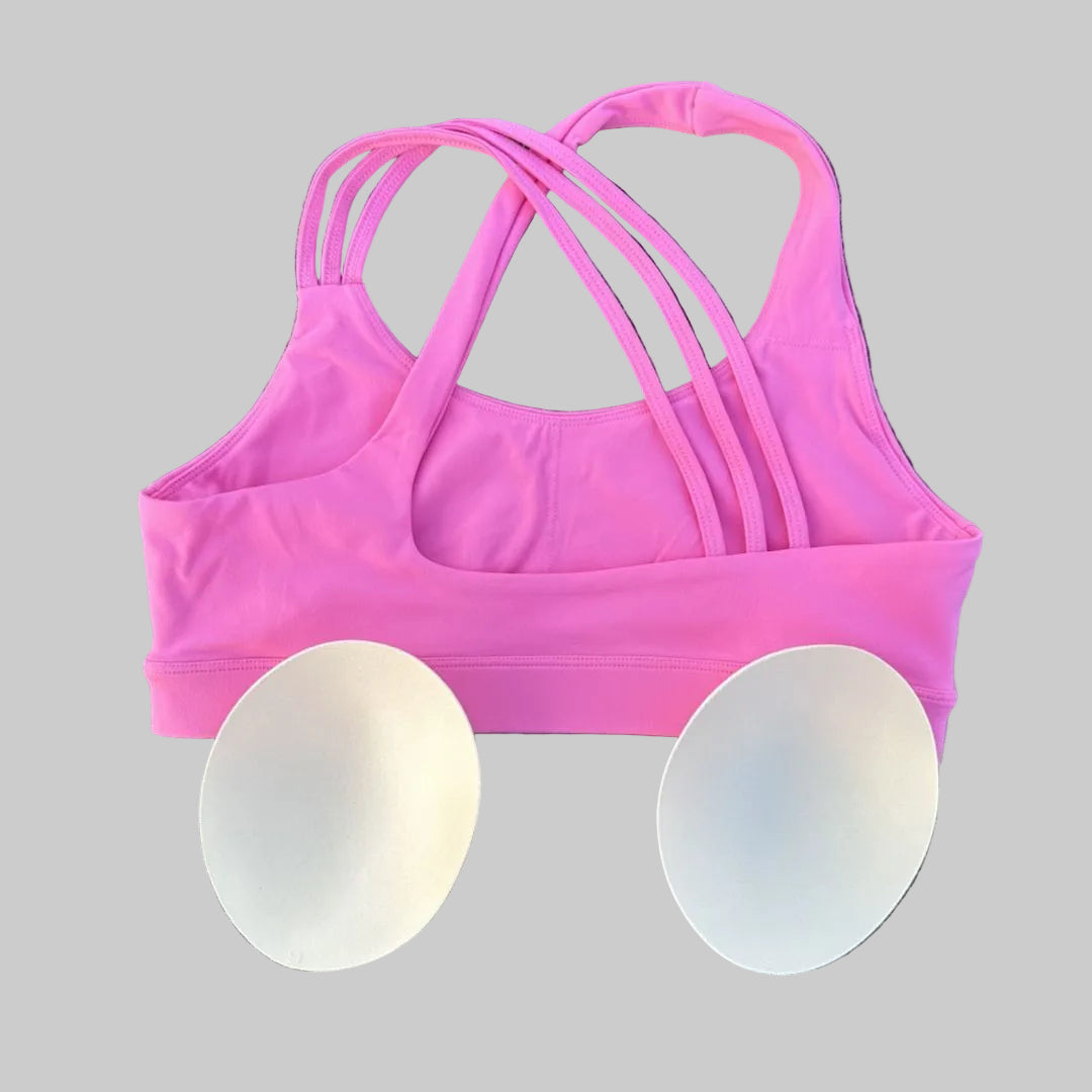 Eir Vital Bra — Comodidad y Poder para Yoga y Fitness