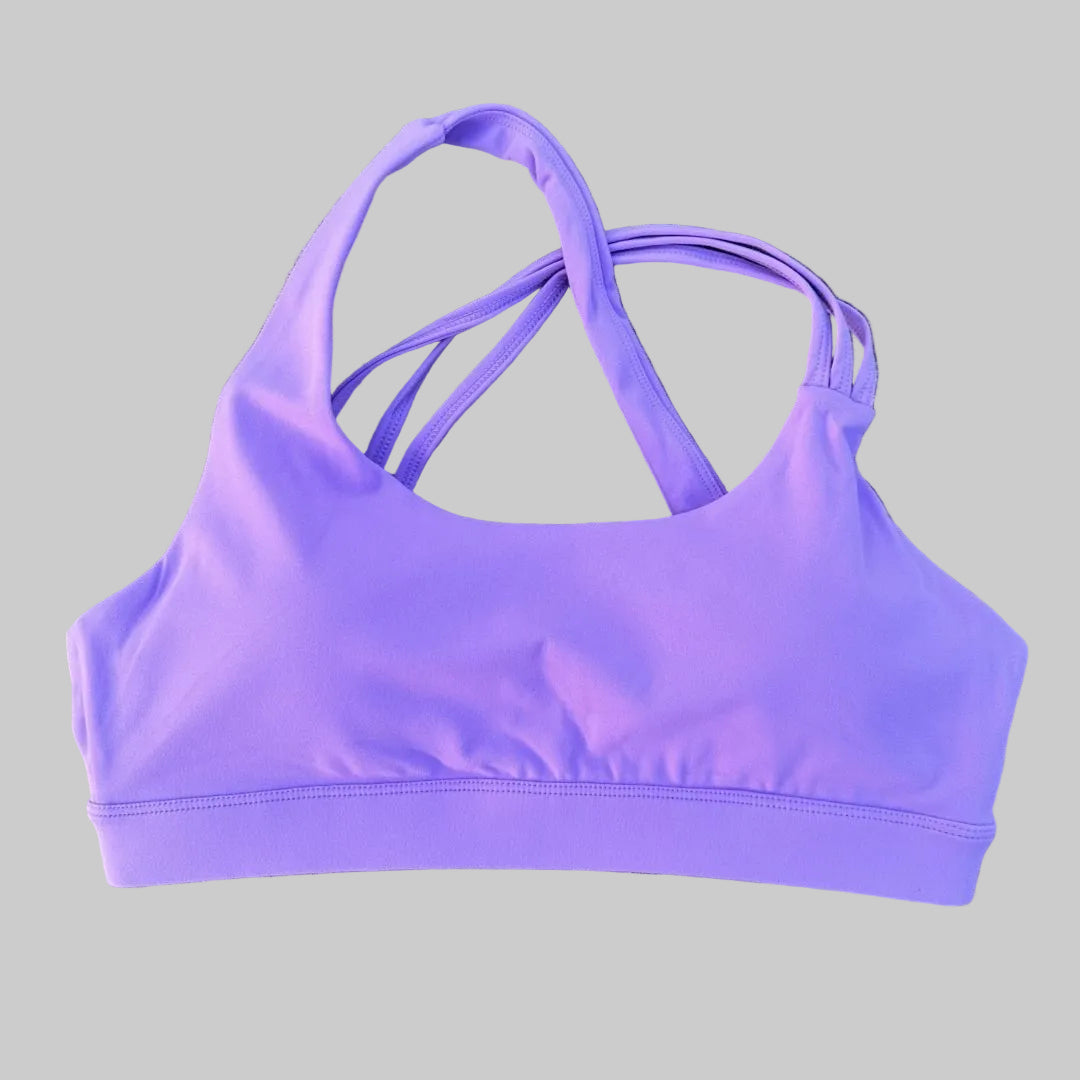Eir Vital Bra — Comodidad y Poder para Yoga y Fitness