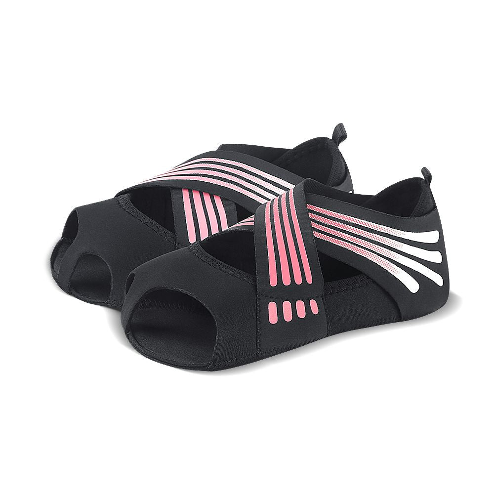 YogiBalance Shoes — Comodidad Profesional para Pilates y Yoga