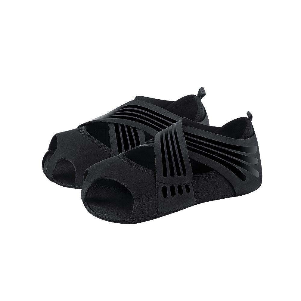 YogiBalance Shoes — Comodidad Profesional para Pilates y Yoga