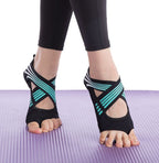 YogiBalance Shoes — Comodidad Profesional para Pilates y Yoga
