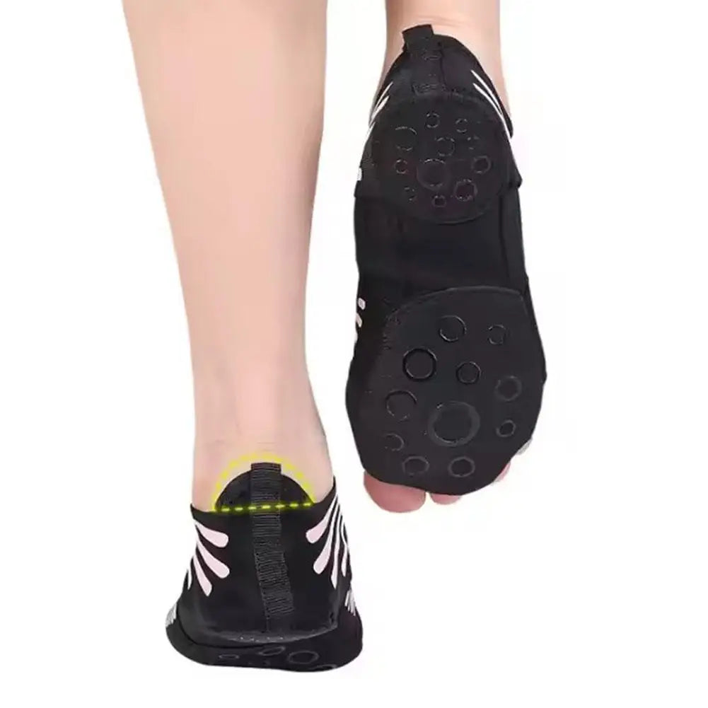 YogiBalance Shoes — Comodidad Profesional para Pilates y Yoga