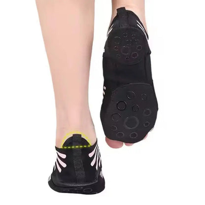 YogiBalance Shoes — Professional Comfort for Pilates and Yoga