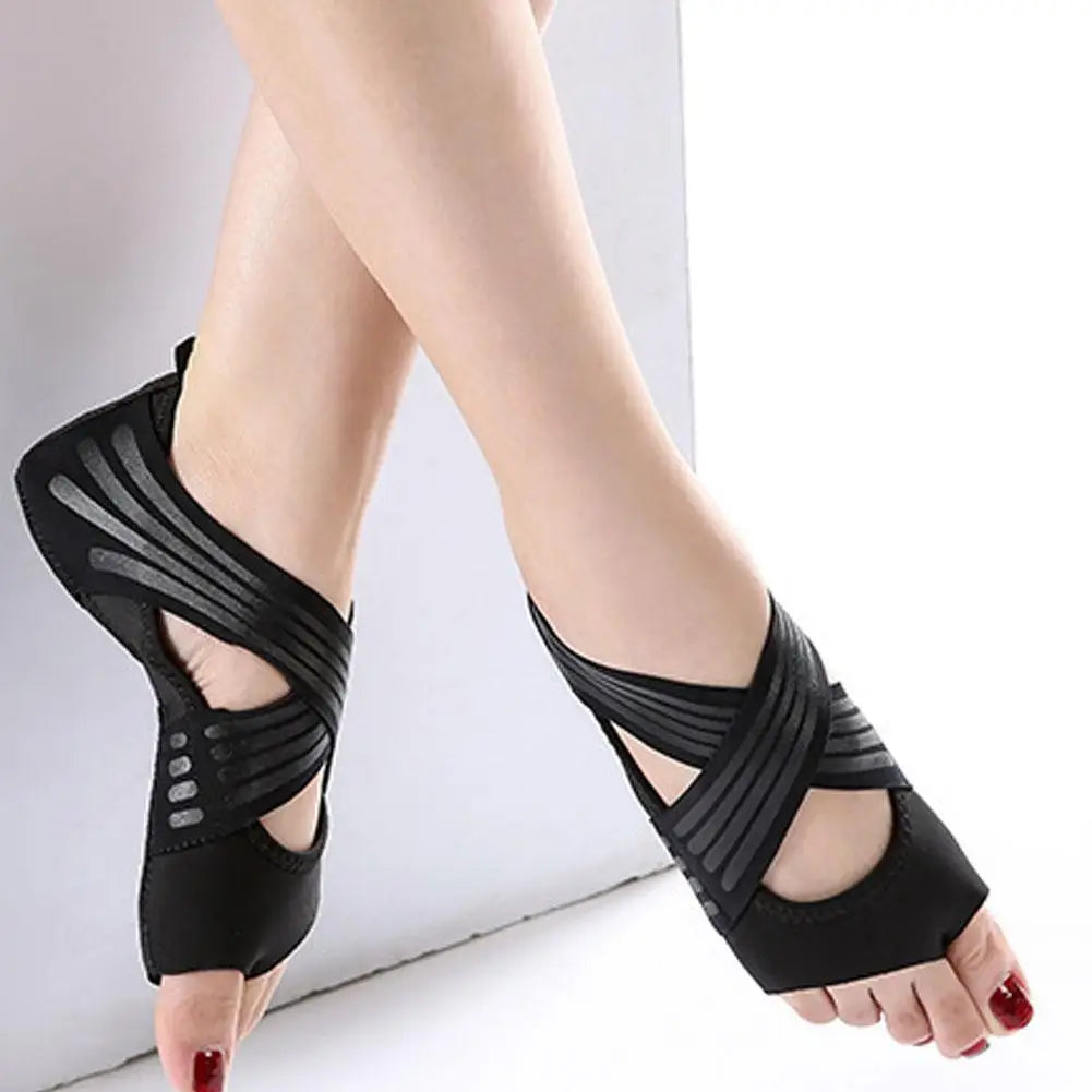 YogiBalance Shoes — Comodidad Profesional para Pilates y Yoga