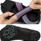 YogiBalance Shoes — Comodidad Profesional para Pilates y Yoga