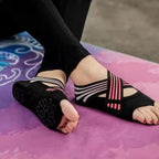 YogiBalance Shoes — Comodidad Profesional para Pilates y Yoga