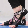 YogiBalance Shoes — Comodidad Profesional para Pilates y Yoga