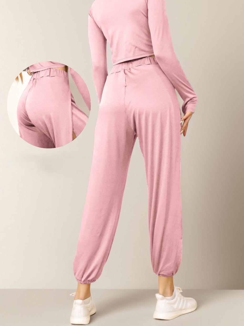 Pantalones BohoEase — Libertad y Equilibrio en la Práctica de Yoga
