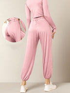 Pantalones BohoEase — Libertad y Equilibrio en la Práctica de Yoga