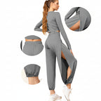 Pantalones BohoEase — Libertad y Equilibrio en la Práctica de Yoga