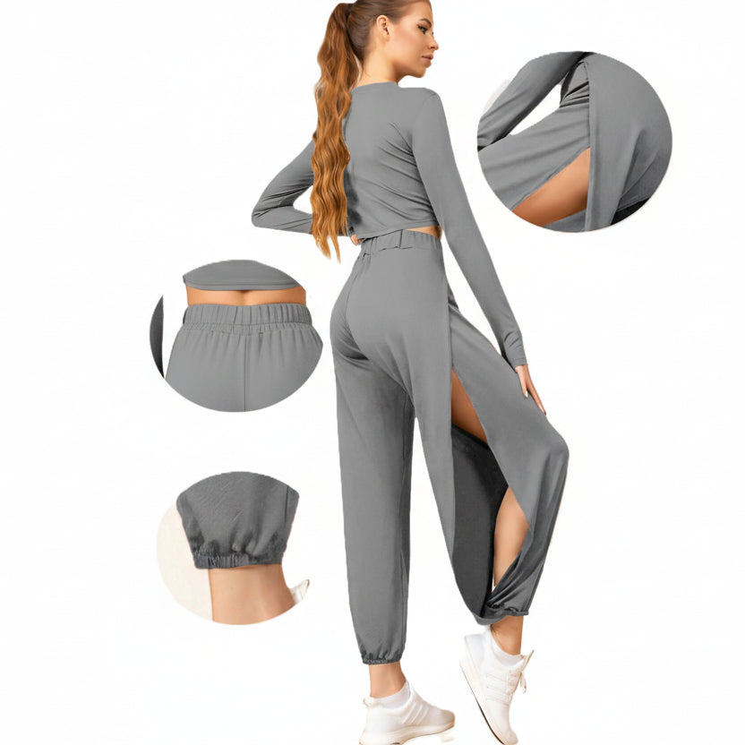 Pantalones BohoEase — Libertad y Equilibrio en la Práctica de Yoga