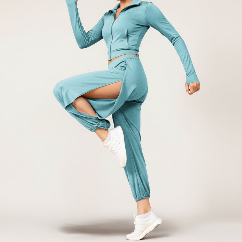 Pantalones BohoEase — Libertad y Equilibrio en la Práctica de Yoga