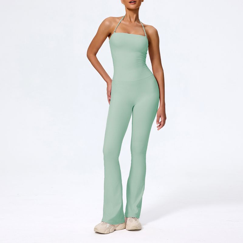 SerenFit Jumpsuit — Beauty and Freedom in Practice and in Life