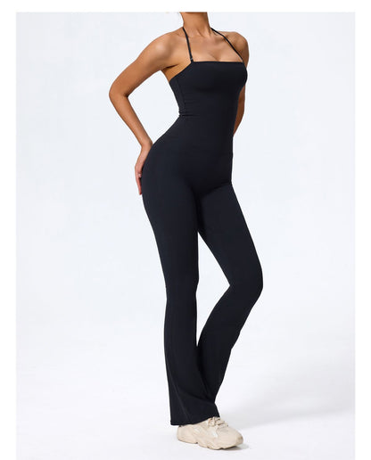 SerenFit Jumpsuit — Beauty and Freedom in Practice and in Life