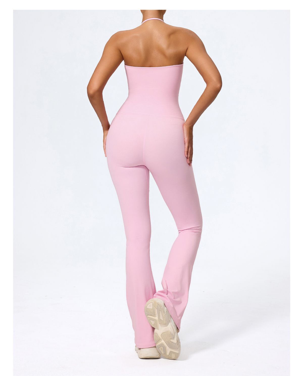 SerenFit Jumpsuit — Beauty and Freedom in Practice and in Life