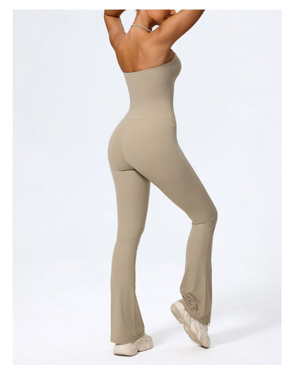 SerenFit Jumpsuit — Beauty and Freedom in Practice and in Life