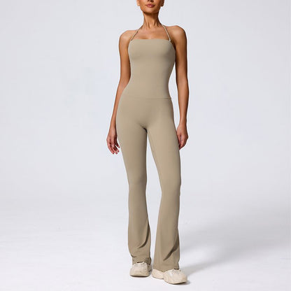 SerenFit Jumpsuit — Beauty and Freedom in Practice and in Life