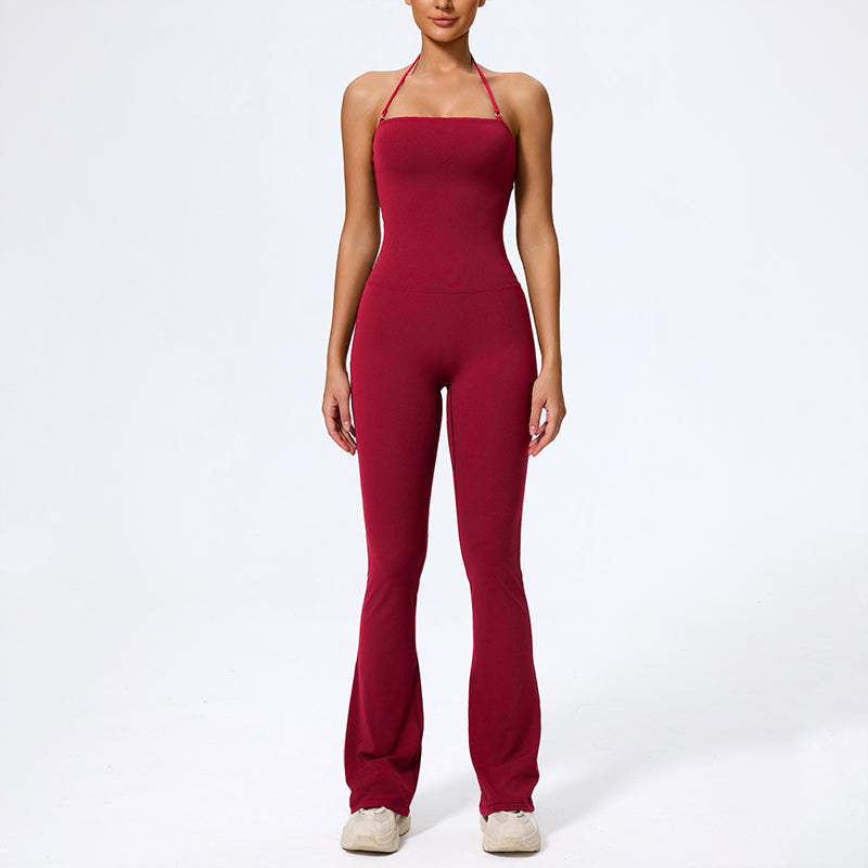 SerenFit Jumpsuit — Beauty and Freedom in Practice and in Life