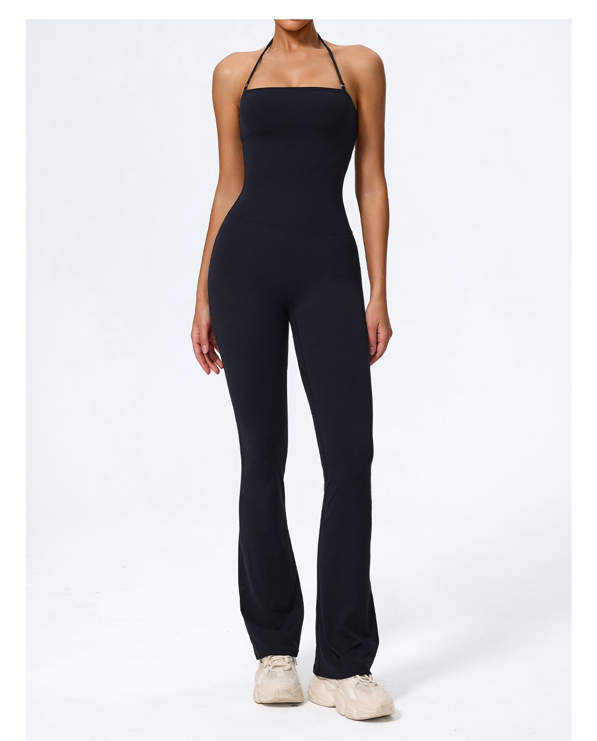 SerenFit Jumpsuit — Beauty and Freedom in Practice and in Life
