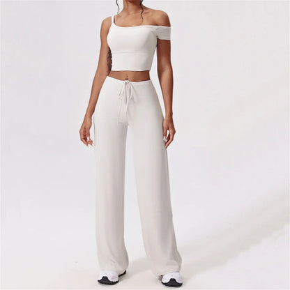 OceanEase Set — Fluidity, Comfort, and Inspiration